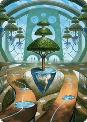 Art Series (48/81) - Rejuvenating Springs